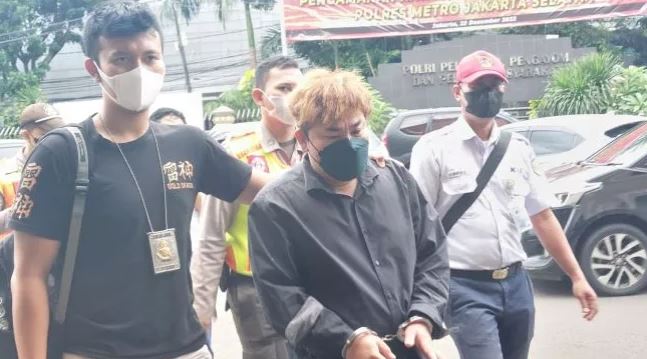 Sempat Buang Celana Dalam Hilangkan Barang Bukti, Pelaku Pelecehan di KRL Ditangkap Stasiun Pondok Ranji!